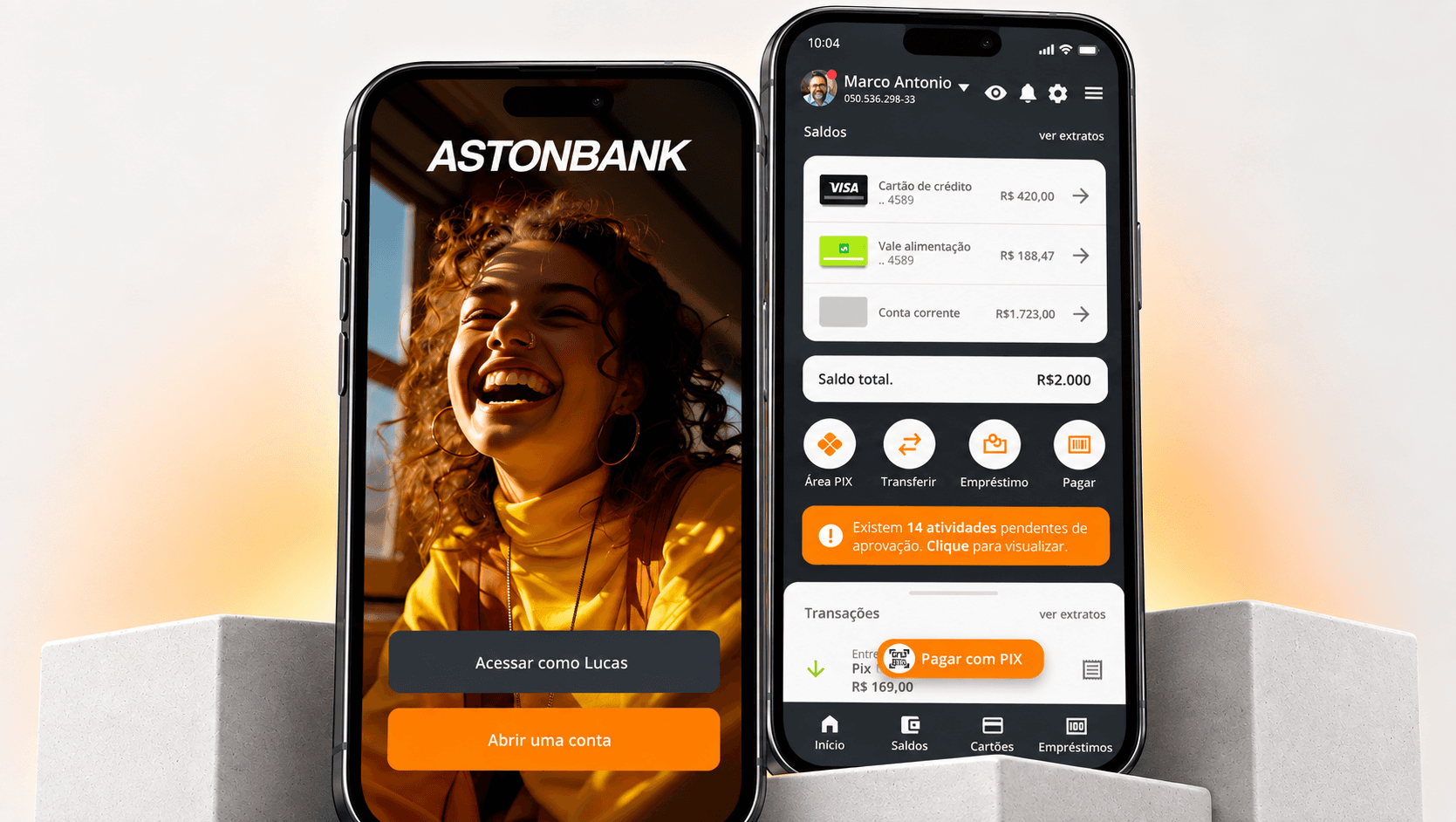 Aston Bank — imagem 1